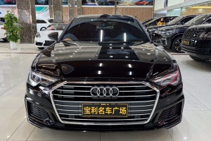 奥迪A6L 奥迪 40 TFSI 豪华动感型