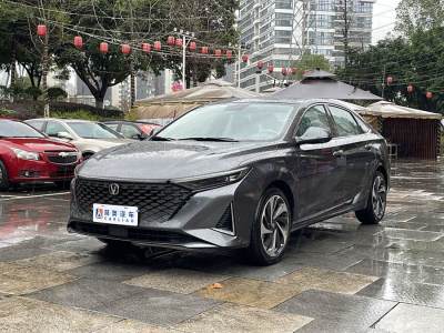 2023年11月 長(zhǎng)安 銳程PLUS 1.5T DCT領(lǐng)航型圖片