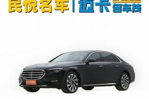 奔馳E級(jí) 奔馳 E 300 L 豪華型