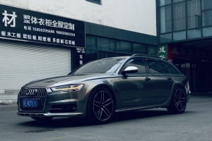 奧迪A6 奧迪 3.0T allroad quattro