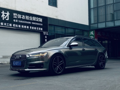 2019年3月 奧迪 奧迪A6(進口) 3.0T allroad quattro圖片