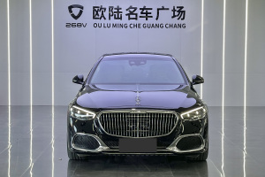 迈巴赫S级 奔驰 S 480 4MATIC