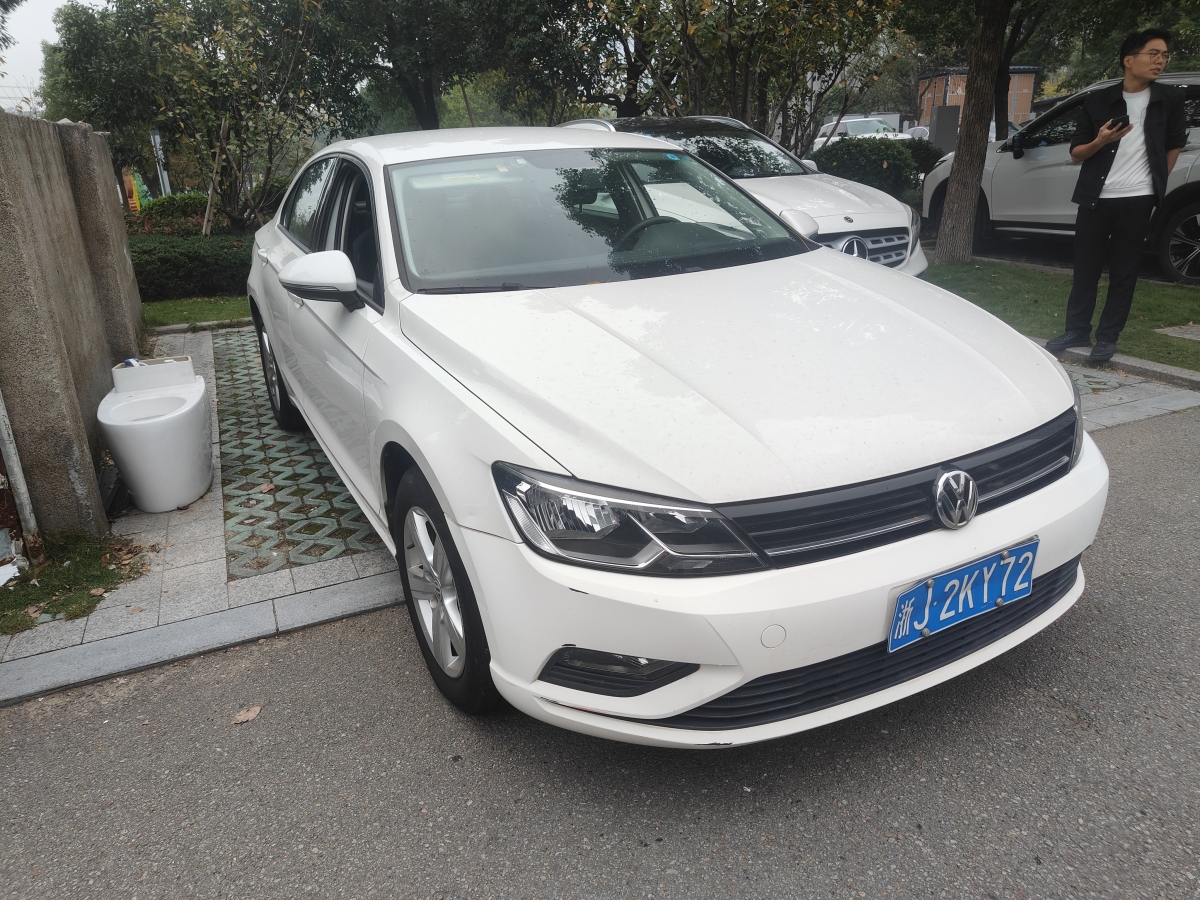 大眾 凌渡  2015款 230TSI DSG風(fēng)尚版圖片