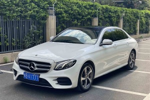 奔馳E級 奔馳 改款 E 300 L 運動時尚型