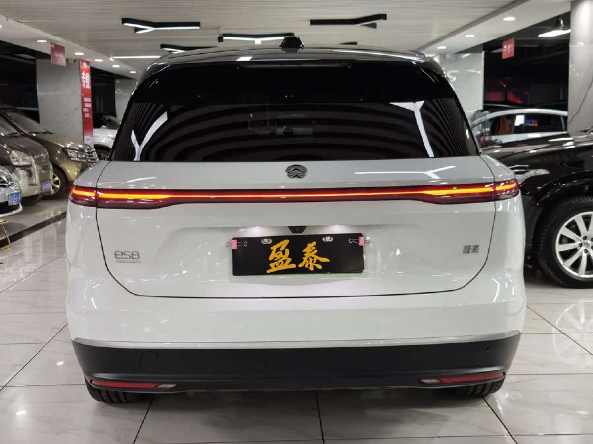 蔚來 ES8  2024款 100kWh圖片