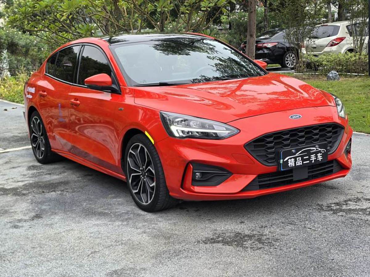 福特 ?？怂? 2020款 三廂 EcoBoost 180 自動(dòng)ST Line圖片