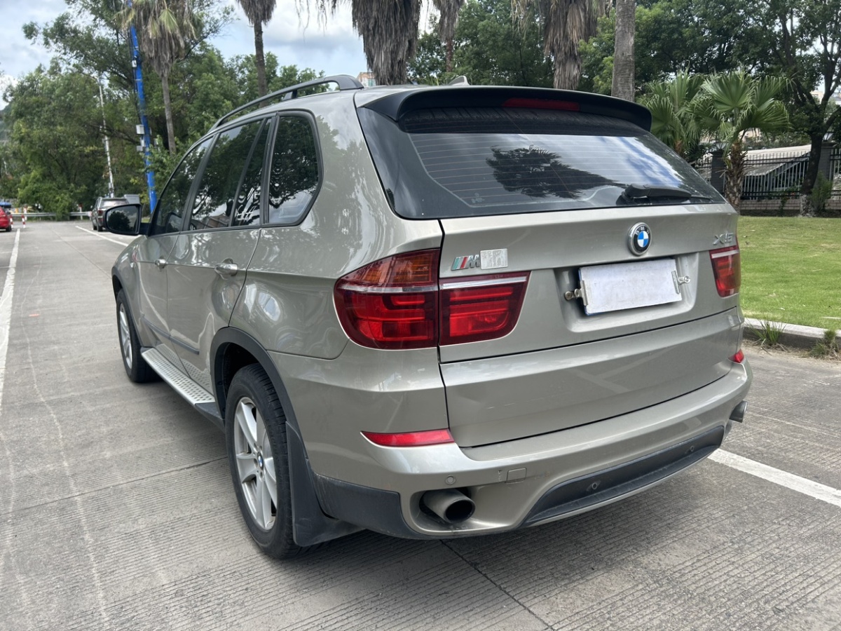 寶馬 寶馬X5  2011款 xDrive35i M運(yùn)動(dòng)型圖片