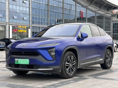 2022年9月 蔚來(lái) 蔚來(lái)EC6 615KM 性能版圖片