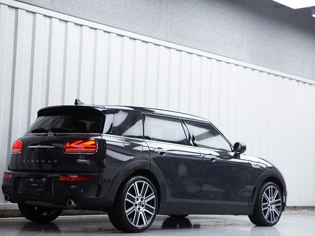 MINI CLUBMAN  2021款 2.0T COOPER S圖片