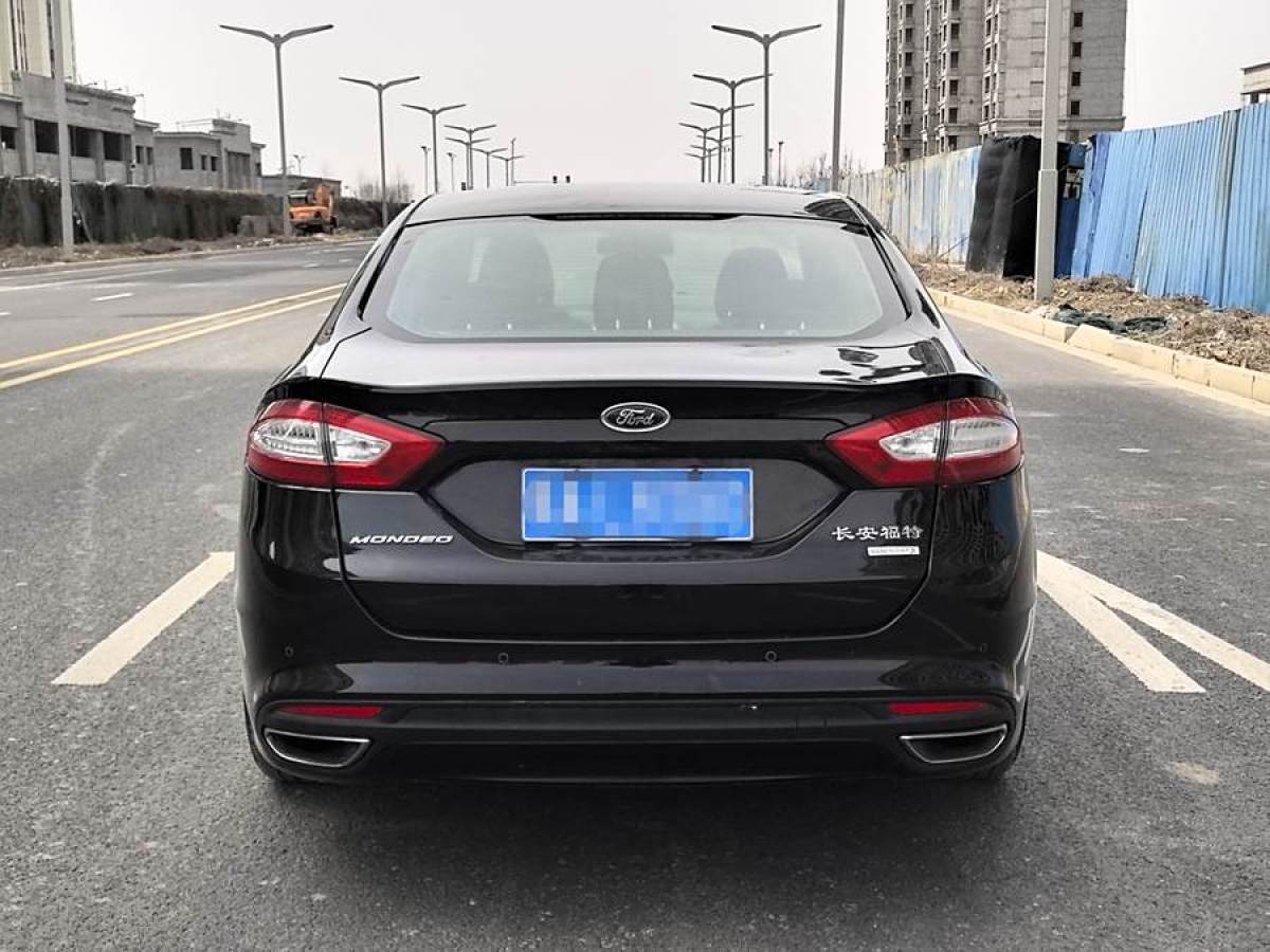 福特 蒙迪歐  2013款 1.5L GTDi180時(shí)尚型圖片