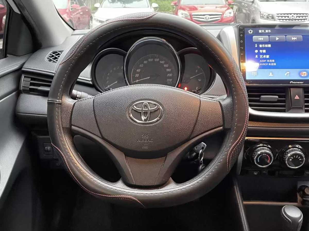 豐田 YARiS L 致炫  2020款 致炫X 1.5L CVT領(lǐng)先版圖片