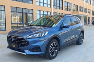 銳際新能源 福特 PHEV