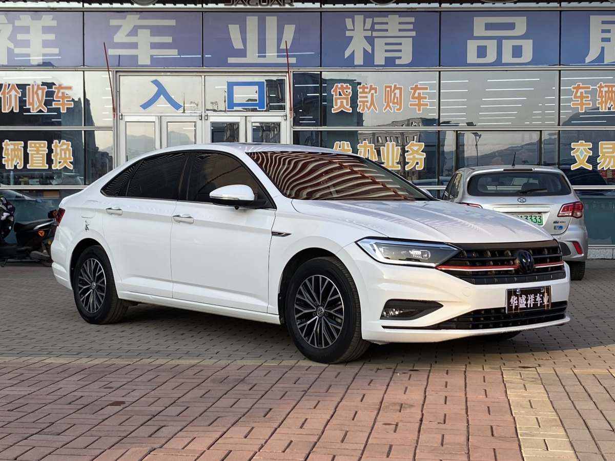 大眾 速騰  2021款 280TSI DSG舒適智聯(lián)版圖片