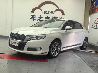 2014年10月 DS DS 5LS 1.6T 雅致版THP160圖片