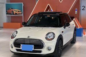 MINI MINI 1.5T COOPER 五门版