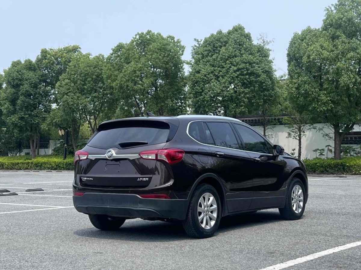 別克 昂科威  2019款 20T 兩驅(qū)豪華型 國(guó)VI圖片