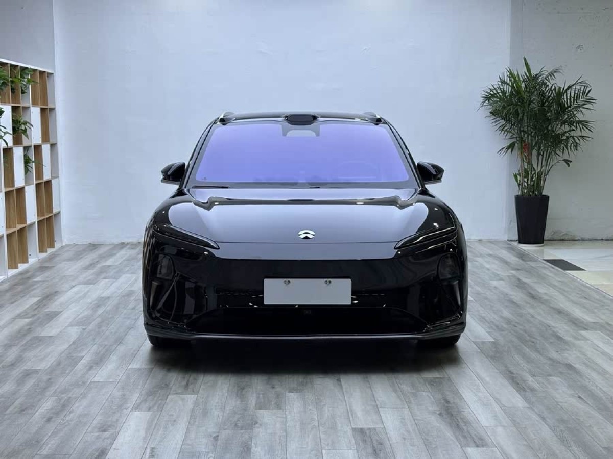 蔚來(lái) 蔚來(lái)ET5T  2024款 75kWh Touring圖片