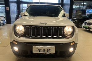 自由侠 Jeep 互联大屏版 180T 自动动能版+