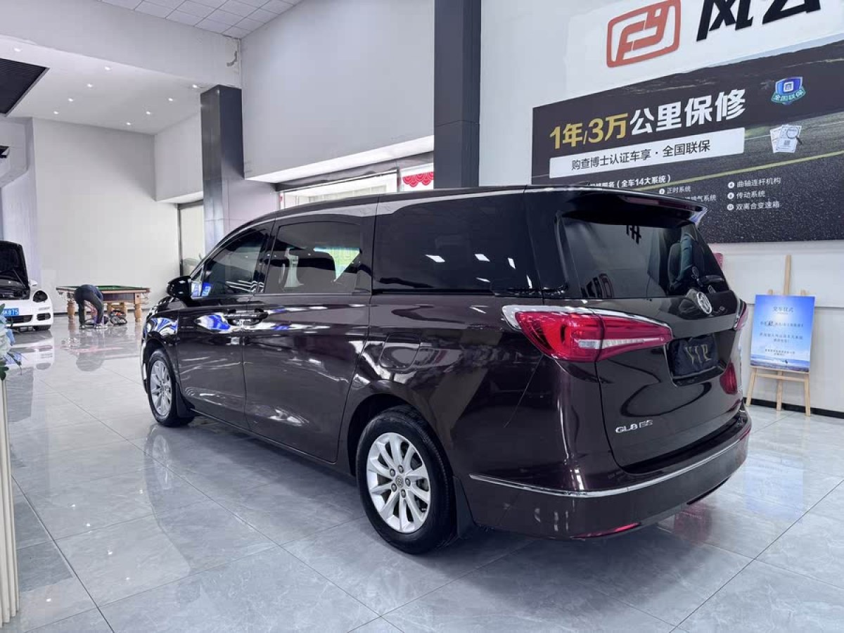 別克 GL8  2017款 ES 28T 尊享型 國V圖片