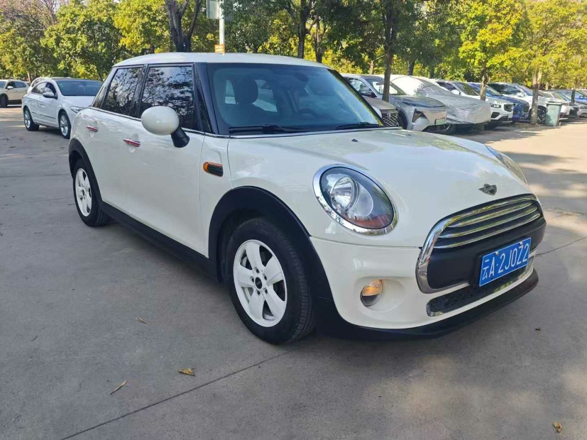 MINI MINI  2016款 1.2T ONE圖片