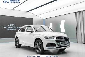 奧迪Q5L 奧迪 改款 40 TFSI 榮享時尚型