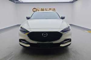 CX-4 马自达 2.0L 自动两驱蓝天探索版