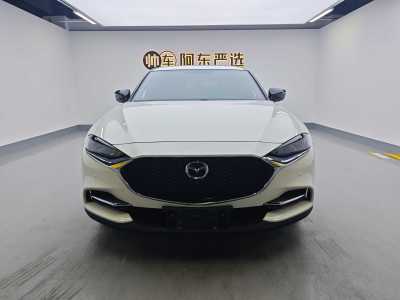 2021年1月 马自达 CX-4 2.0L 自动两驱蓝天探索版图片