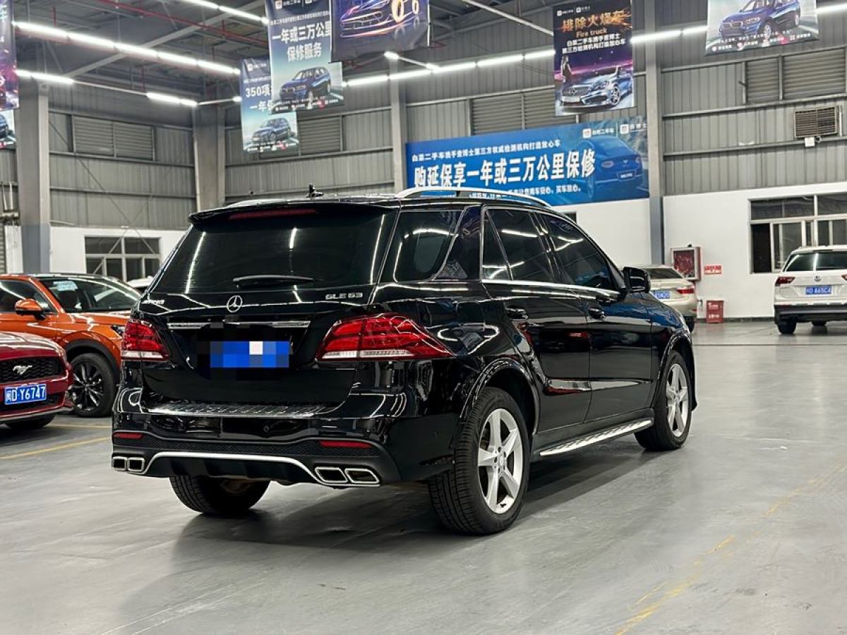 奔馳 奔馳M級(jí)  2014款 ML 320 4MATIC圖片