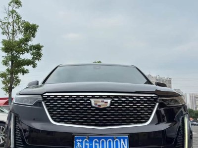 2020年4月 凱迪拉克 XT6 改款 28T 六座豪華型圖片