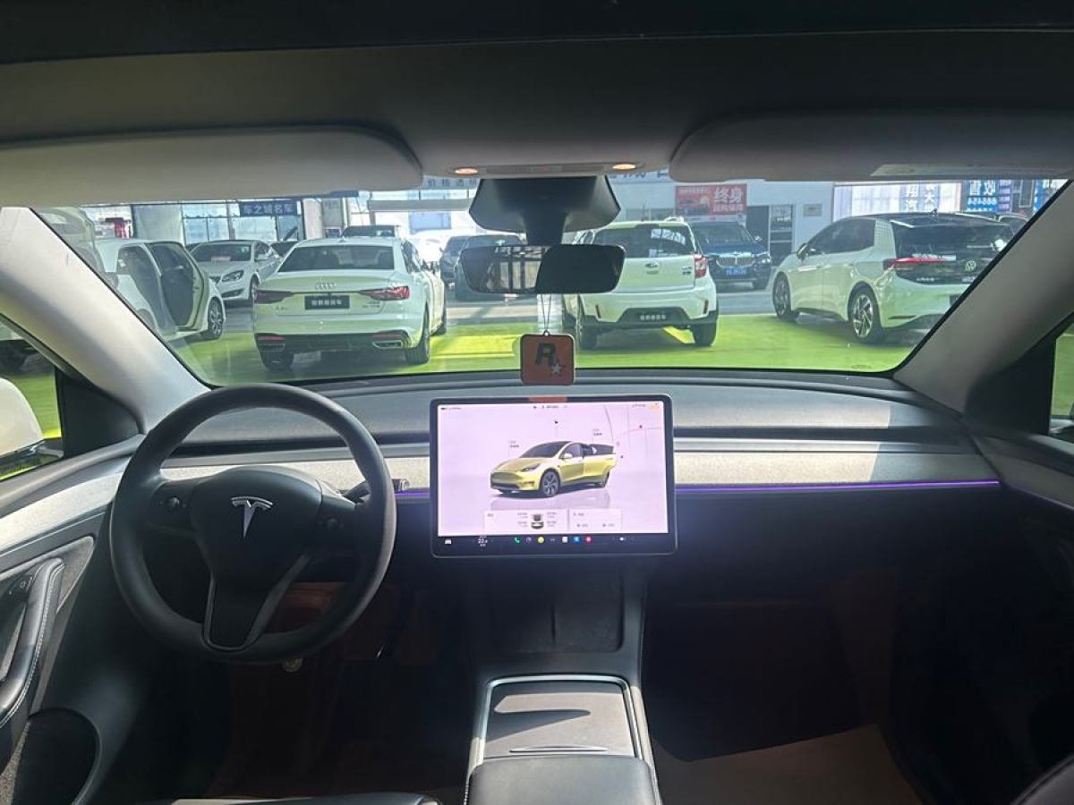 特斯拉 Model 3  2020款 改款 長續(xù)航后輪驅(qū)動版圖片