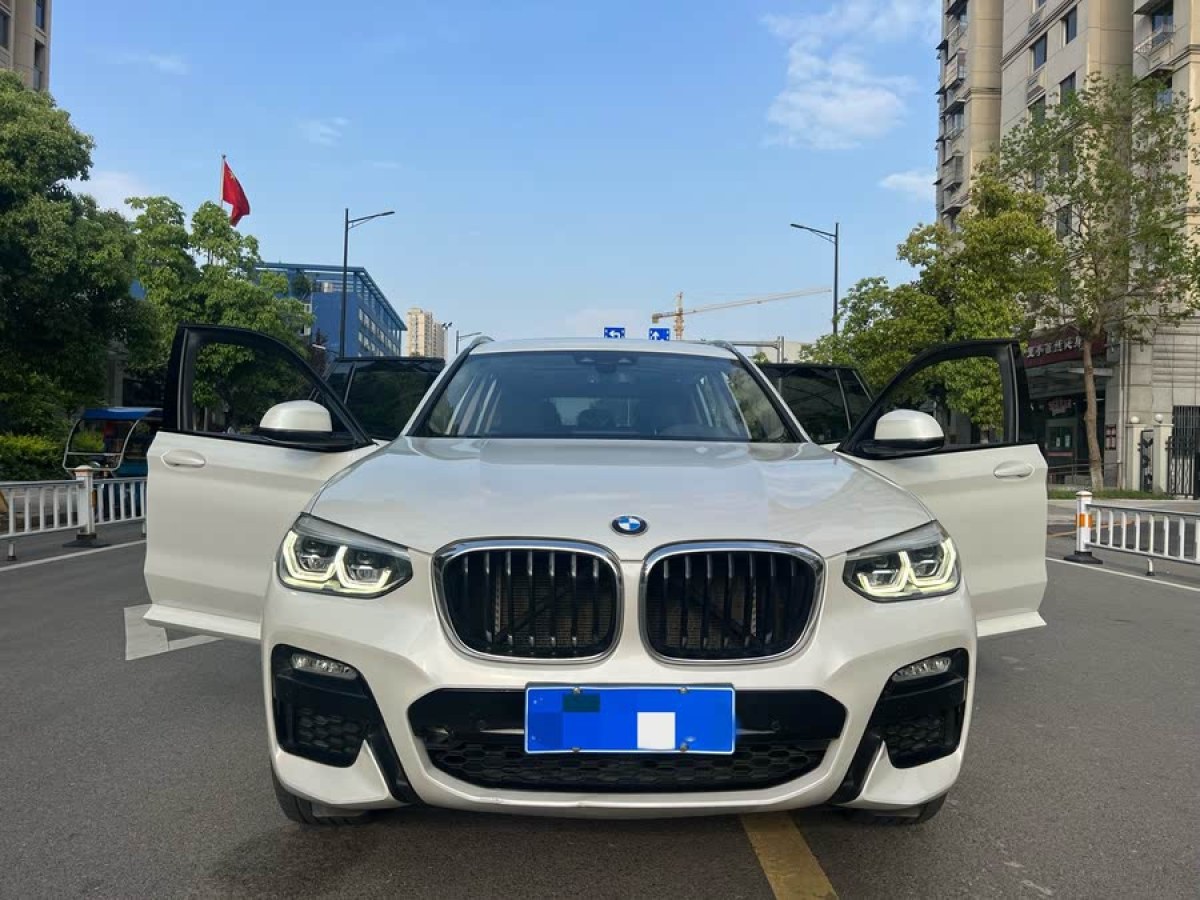 寶馬 寶馬X3  2019款 xDrive28i M運動套裝圖片