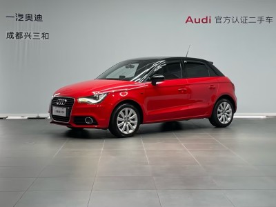 2014年2月 奧迪 奧迪A1(進(jìn)口) 30 TFSI Sportback Ego圖片