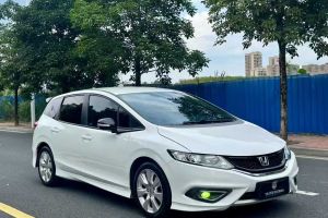 杰德 本田 1.8L CVT豪華尊享版 5座