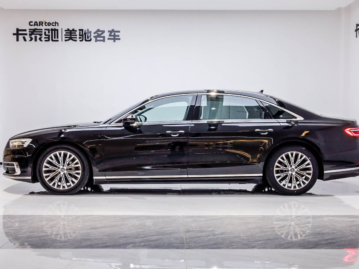 奧迪A8 2019款 Plus A8L 50 TFSI quattro 舒適型圖片