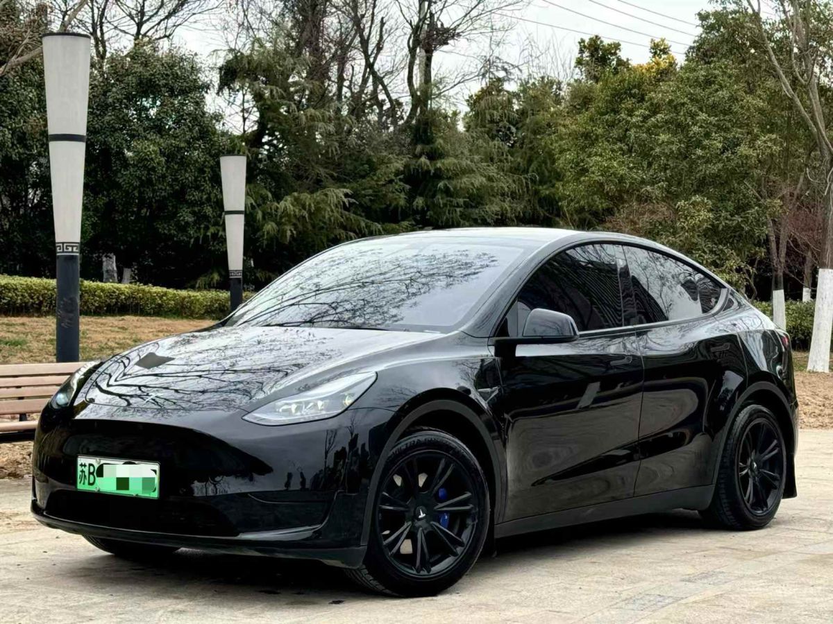 2023年1月特斯拉 Model S  2023款 三電機(jī)全輪驅(qū)動(dòng) Plaid版