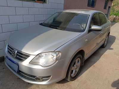 2009年8月 大眾 寶來 1.6L 手動舒適型圖片