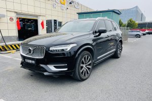 XC90 沃尔沃 B6 智逸豪华版 7座