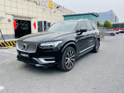 2022年3月 沃爾沃 XC90(進口) B6 智逸豪華版 7座圖片