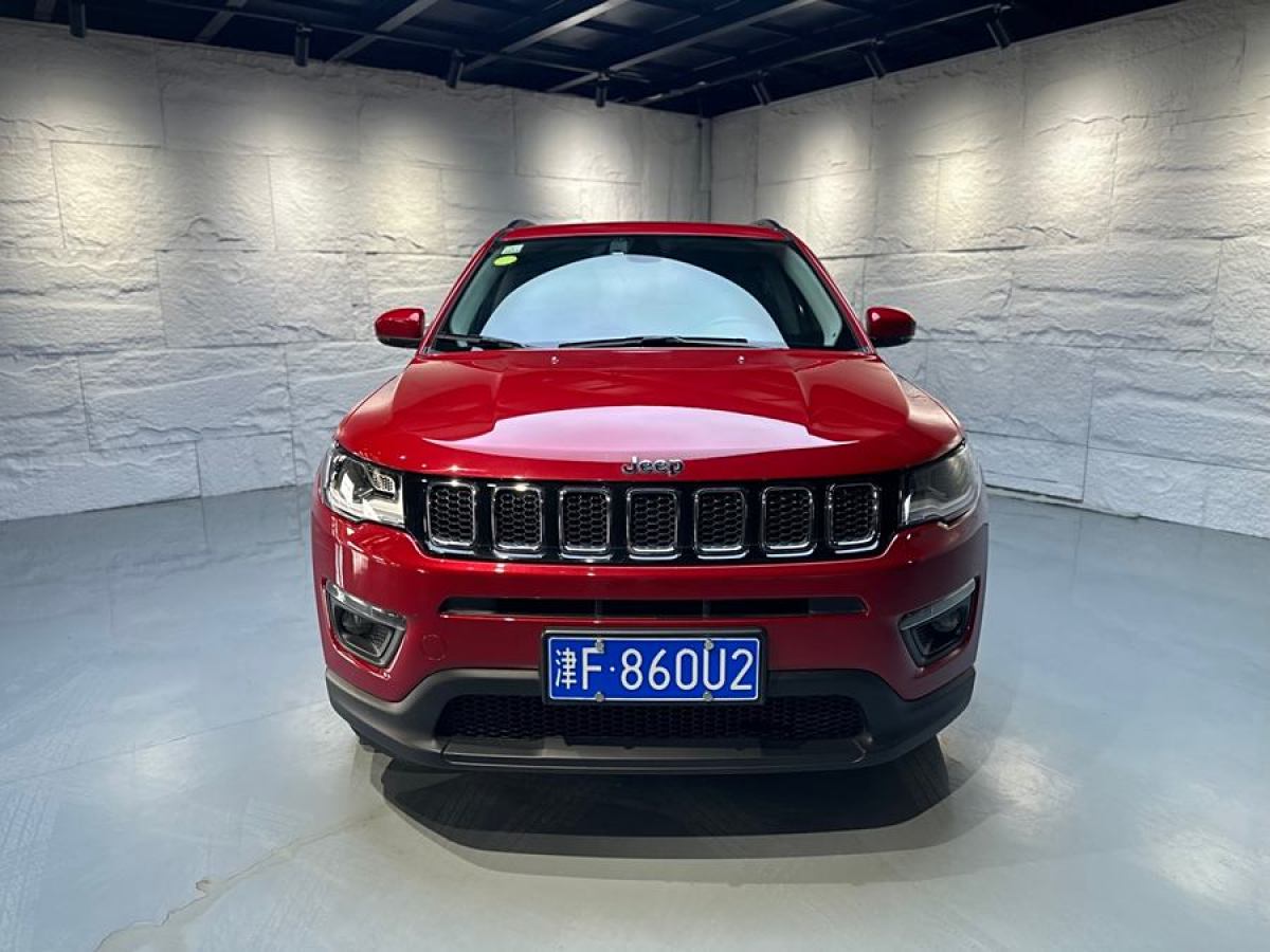 Jeep 指南者  2019款  220T 自動家享版圖片