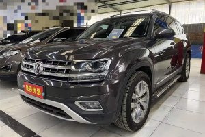 途昂 大眾 380TSI 四驅旗艦版 國VI