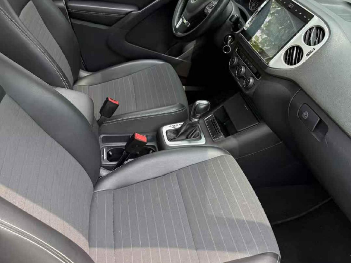 大眾 途觀  2016款 1.8 TSI 300TSI 兩驅(qū)舒適版圖片
