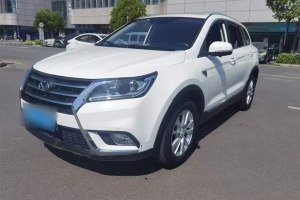S6 北汽幻速 1.5T CVT尊享型
