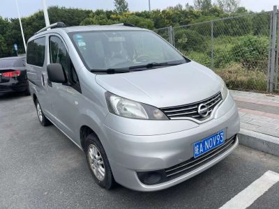 2012年1月 日产 NV200 1.6L 223座 尊贵型图片