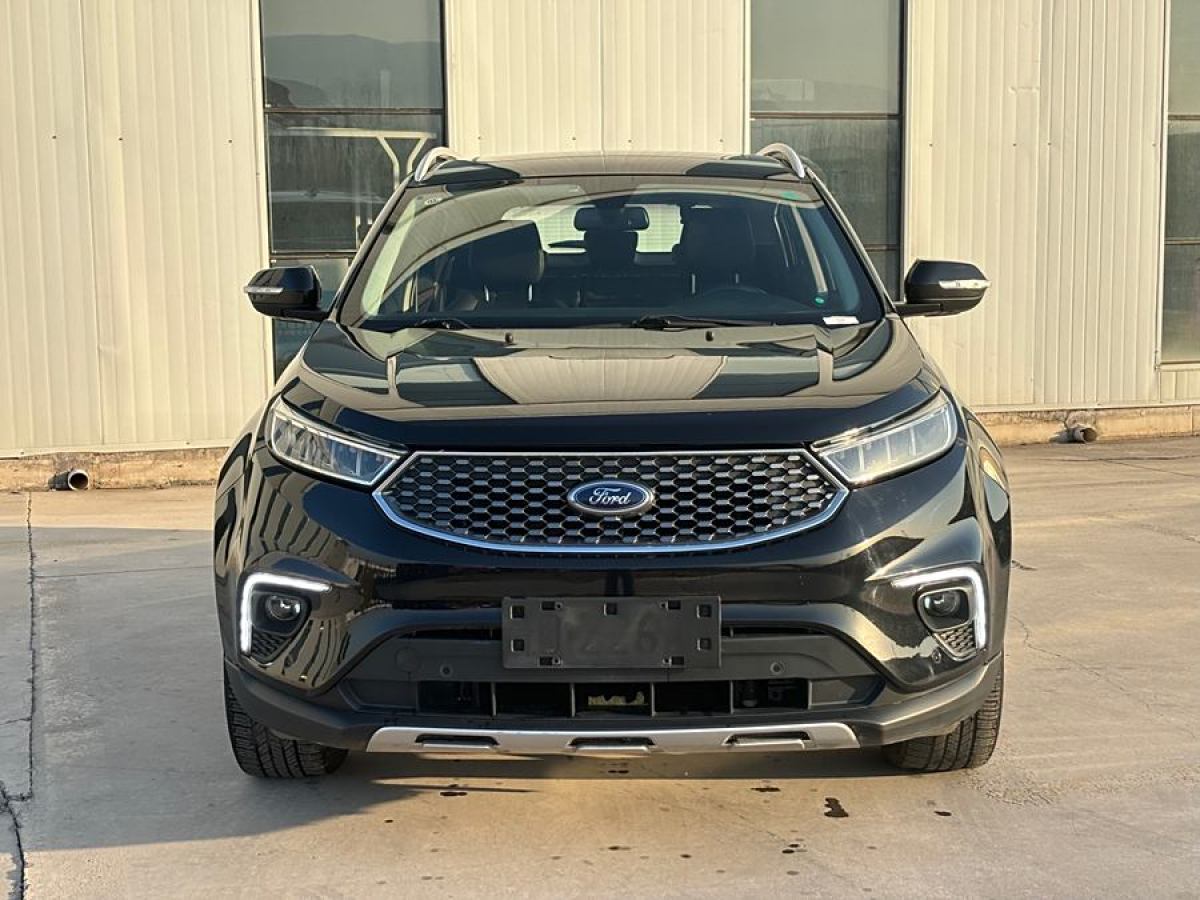 福特 領界  2019款  EcoBoost 145 CVT鉑領型 國VI圖片