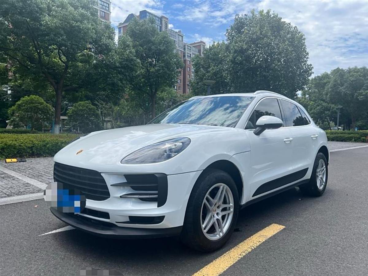 2019年7月保時(shí)捷 Macan  2018款 Macan 2.0T