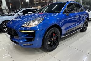 Macan 保時(shí)捷 Macan 2.0T