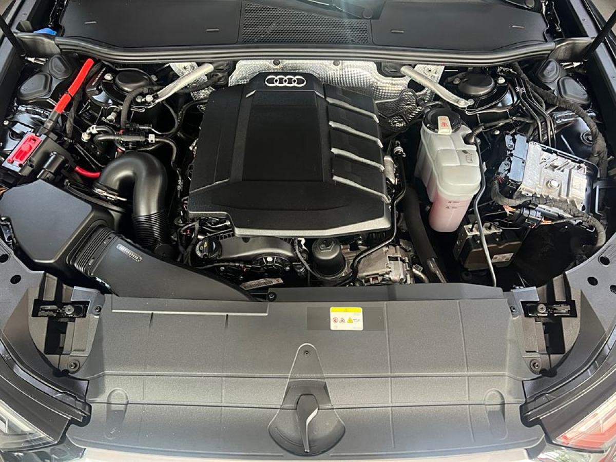 奧迪 奧迪A6L  2021款 45 TFSI 臻選致雅型圖片