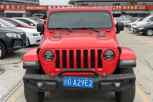 牧馬人 Jeep 2.0T Sahara 四門版