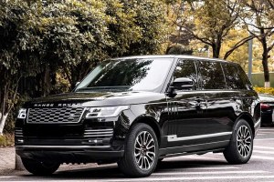 攬勝 路虎 3.0 V6 SC Vogue 加長版