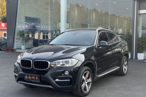 宝马X6 宝马 xDrive35i 豪华型